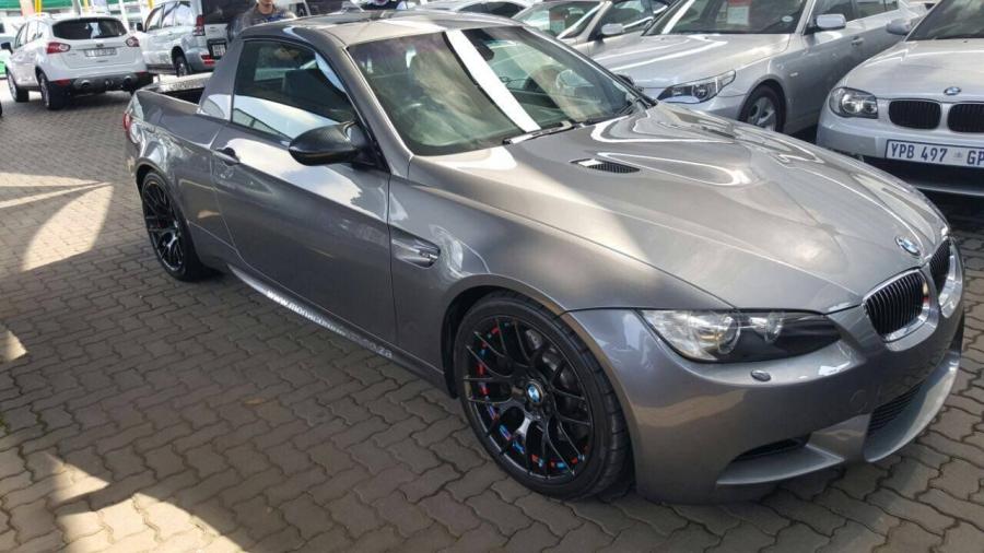  BMW M3 Picup by Monaco Motors 2016 года  (фото 3 из 27)